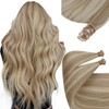 Sunny Hair Genius Weft Hair Extensions Human Hair Invisible Hand