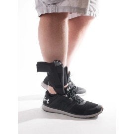 Big Horn Gun Holster ANKLE  NEW GLOCK G17L MOS 4.49" BRL 4