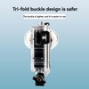 SZZCNOX - Funda impermeable compatible con cámara de acción Go