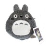 Hachette S-3761 Anime Plush Totoro Hand Puppet 21 cm, Multi-Colour,