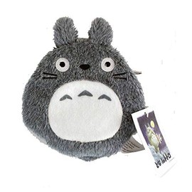 Hachette S-3761 Anime Plush Totoro Hand Puppet 21 cm, Multi-Colour, Ys/m