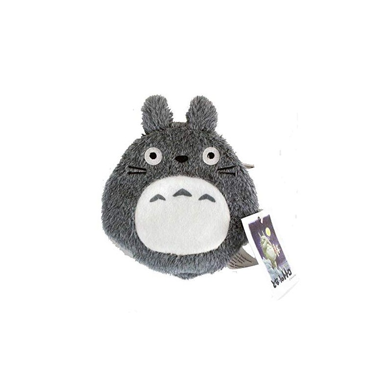 Hachette S-3761 Anime Plush Totoro Hand Puppet 21 cm, Multi-Colour,
