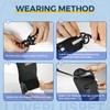 LISPOO Breathable Dog Hip Support Brace for Large Dogs, Adjustable