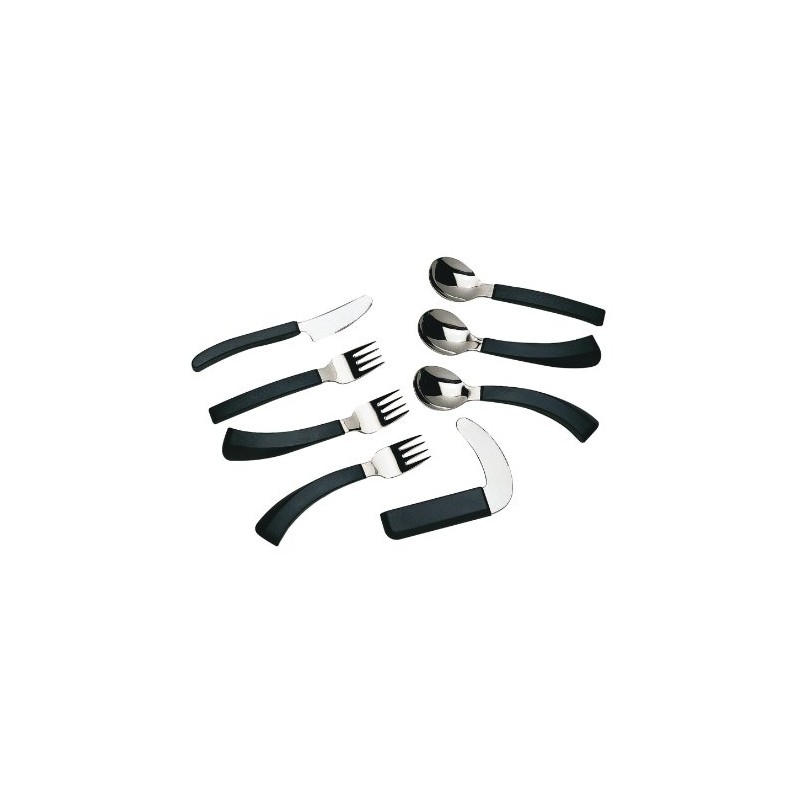 Amefa Spoon - Left Handed
