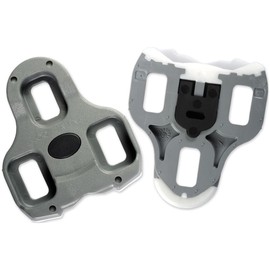 Look Cycle Keo Road Cleat Grey 4.5 Degree, One Size