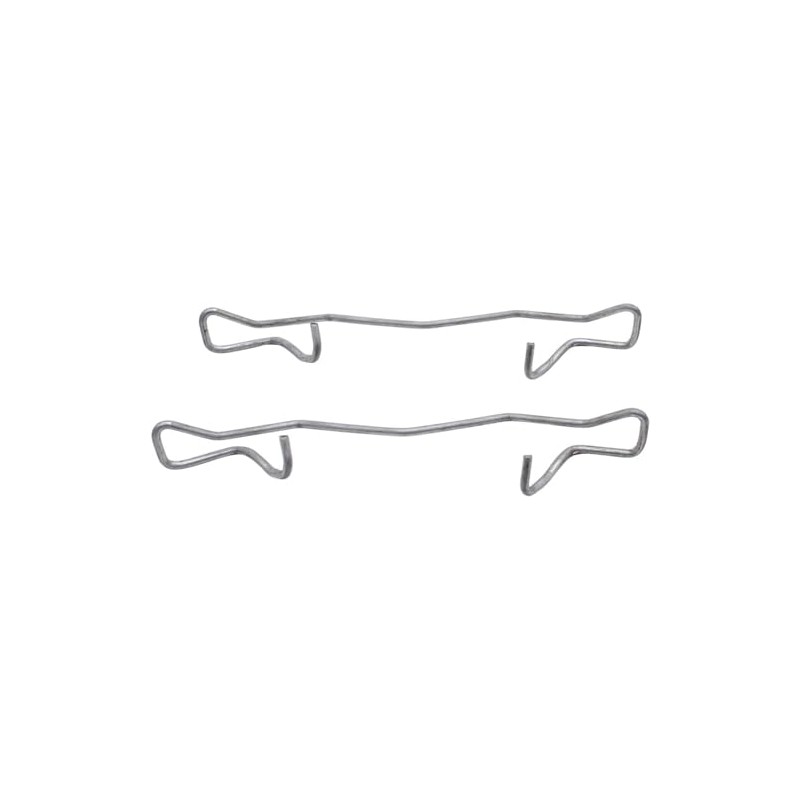 SHLPDFM 2pcs Brake Caliper Spring for Cooper R50 R52 R53