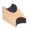 Wooden Guitar Neck Rest 2 Different Heights Non Slip Neck