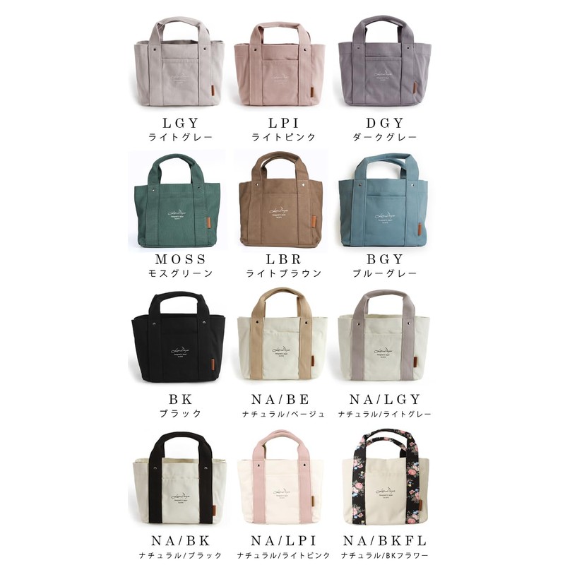 Style on Bag Mini Tote Bag, Women's Tote Bag, Canvas,