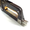 Staple Gun Metal Material Manual Handle Fixing Buckle Shock Pad