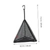NOLITOY Drying Net for Fish Camping Accessory Linen Storage Bag