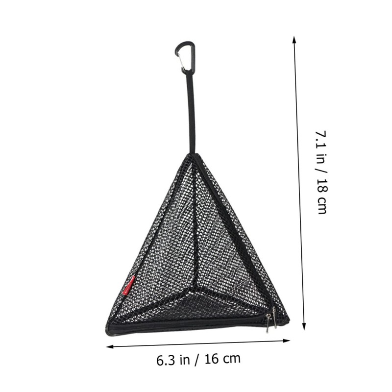 NOLITOY Drying Net for Fish Camping Accessory Linen Storage Bag