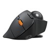 ProtoArc EM02 Mouse Trackball Inalámbrico, Trackball Ratón Ergonómico