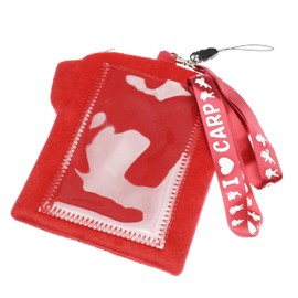 Seisen CAP-07 New Carp Uniform Type Ticket Holder (Visitor)