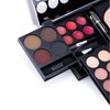 Eyeshadow Palette Nude Tones Eyeshadow Make Up Cosmetic Compact Palette,