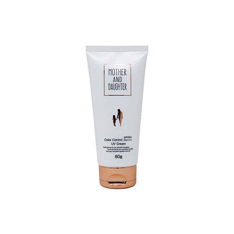 MOTHER AND DAUGHTER Mother & Daughter UV Color C Cream
