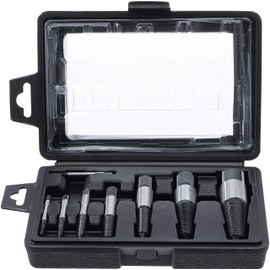Bgs-Screw Extractor Set, Pack of 8.