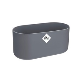 elho b.for soft duo 27cm flowerpot - anthracite
