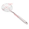 KOFUN Spider Strainer Skimmer, Solid Spider Strainer Skimmer Ladle Stainless