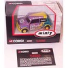 Corgi racing club mini NO 20 genny cooke car 1:36