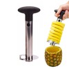 Pineapple Corer, Pineapple Cutter, Pineapple Corers Removal Slicing, Pineapple Corer