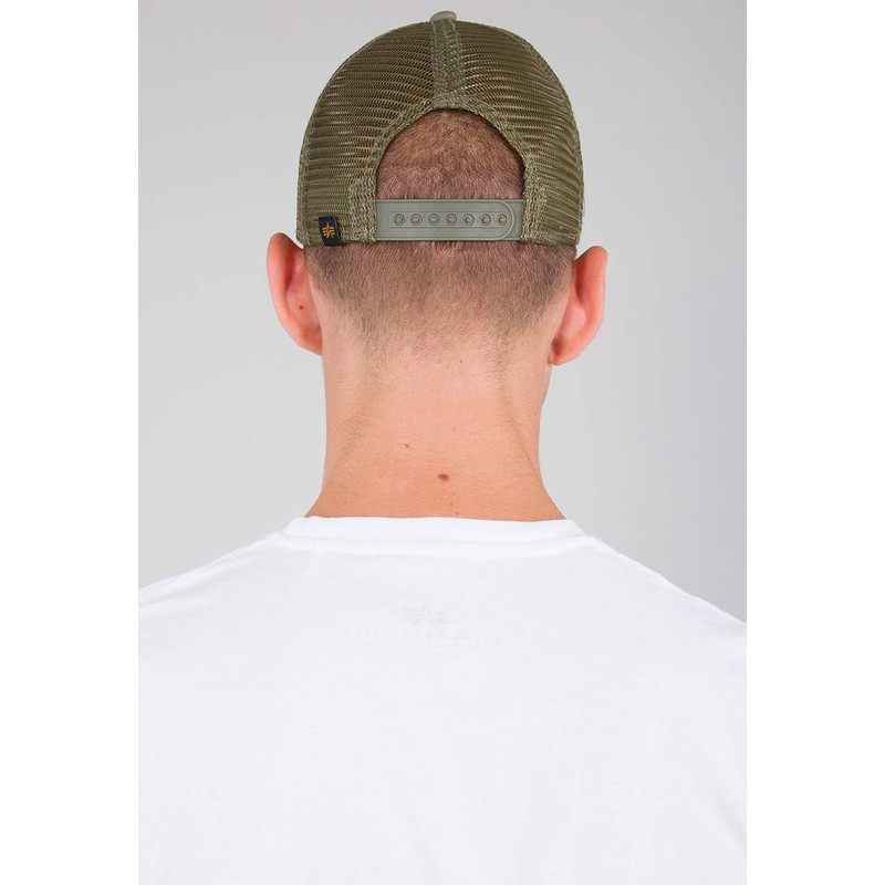 Alpha Industries Basic Trucker Cap