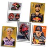 Panini 004616KBF10 Cars Moto GP 2023 Sticker Blister Pack 10