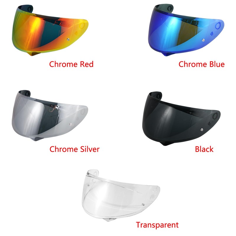 Motorcycle Helmet Visor for C10, UV Protection Helmet Visor, Motorcycle