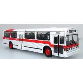 Iconic Replicas 1:87 MCI Classic Transit Bus: Ottawa OC Transpo