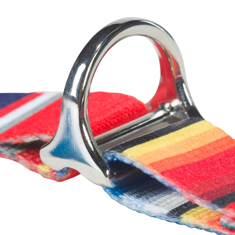 Hooey Nomad Walking Dog Harness, No-Pull Adjustable Harness for Dogs,