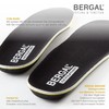 Bergal Insole Sneaker Footbed Gr. 36-46, Shoe Size:EUR 39