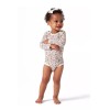 Gerber Modern Moments by GERBER Baby Girl 3-6 M Bodysuit