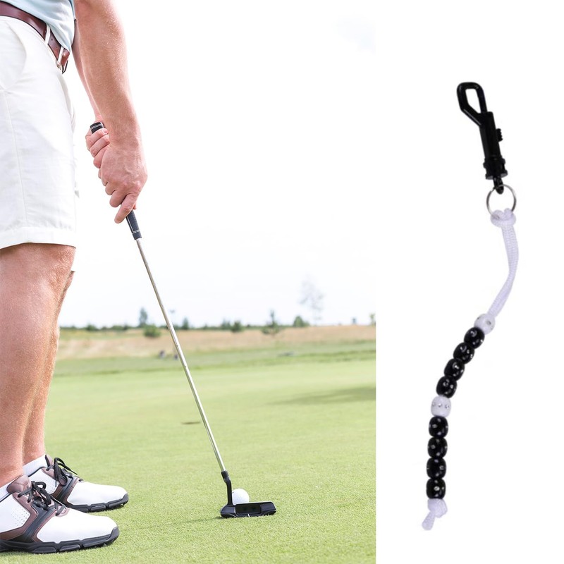 PAVIKE Golf Score Counter, Golf Counter, Score Counter, Golf Goods,