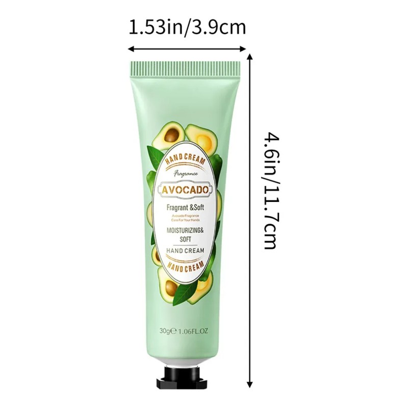 Crema De Manos Creativa De 30 G Para Manos Secas