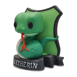 Plastoy SAS 80150 - Chibi Slytherin - Piggy Bank, Not Applicable