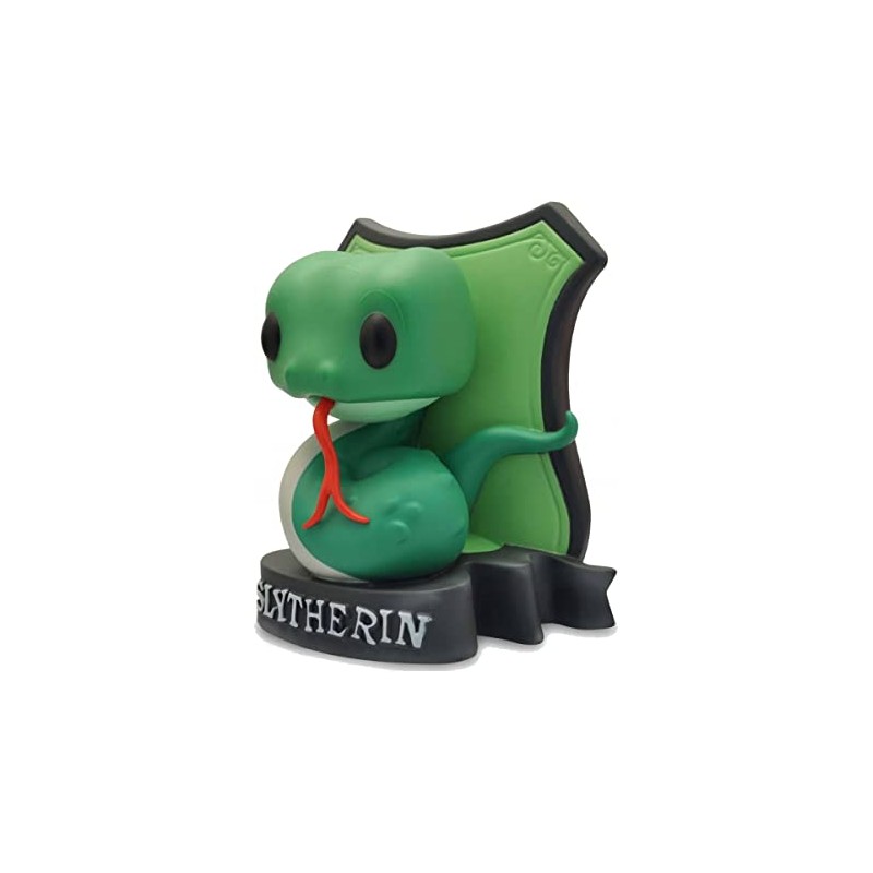 Plastoy SAS 80150 - Chibi Slytherin - Piggy Bank, Not