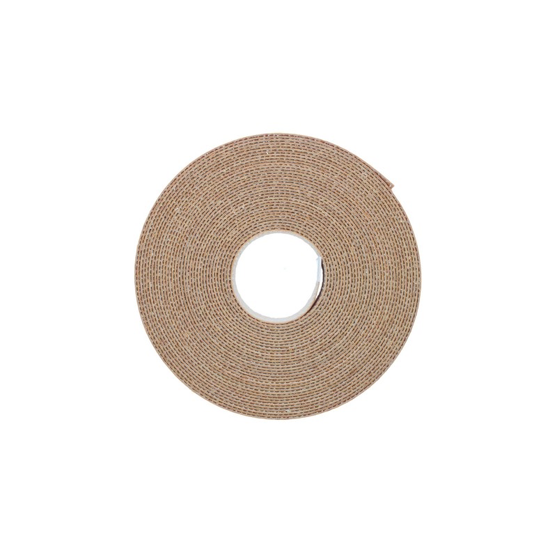 WoodPress® 30mm Shackle Edge Real Steamed Beech Wood - 7.5m