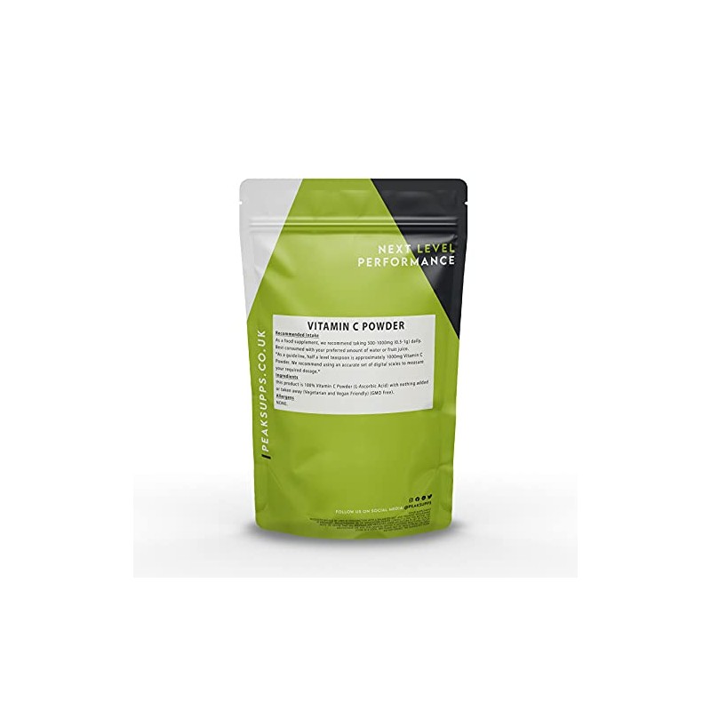 Vitamin C Powder 10Kg - Pure BP Grade | Packaging