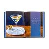 The Martini Field Guide - Graphic Image Leather Bound Book