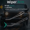 Riyhch Front Windsheild Wiper Arm,for Jeep Wrangler JK/JKU 2007 2008