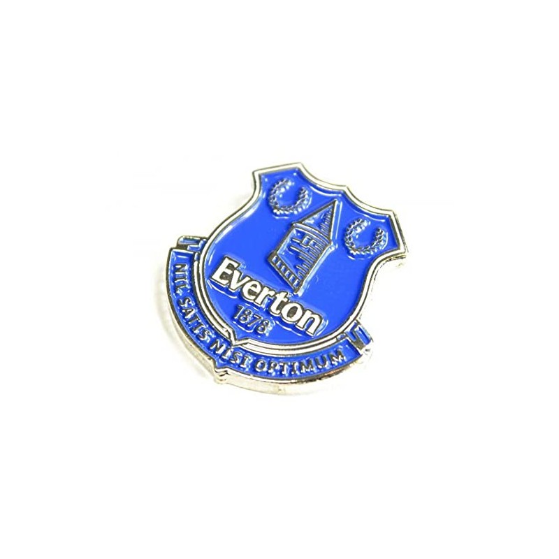 Everton Crest Pin Badge - Multi-Colour