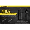 Nitecore Nth32 Magnetic Hardshell Holster for P20iX P20i P23i Tactical