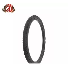 Alta Bicycle Tire 26" x 2.0" HF-878 Black/Black Sidewall.