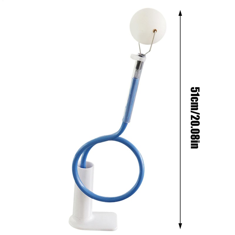 Table Tennis Ball Clip, Fixed Rapid Rebound Table Tennis Training