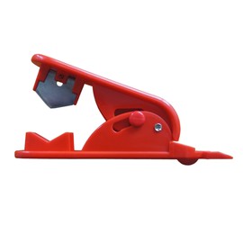 FILTROTECH CUT-R Hose Cutter Pipe Cutter for Fridge Hose, PVC, PU, PP from 1 to 15 mm Diameter Hose, Water Hose Cutting Blade