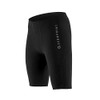 O. ZERO POINT Zeropoint Performance Compression Shorts Womens - Black