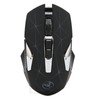 Wireless Mouse 2.4G Wireless Ergonomic Design 3 DPI Nonslip Roller