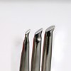 Singring Leather Stamping tools Undercut Beveler Stamps 304 Stainless Steel
