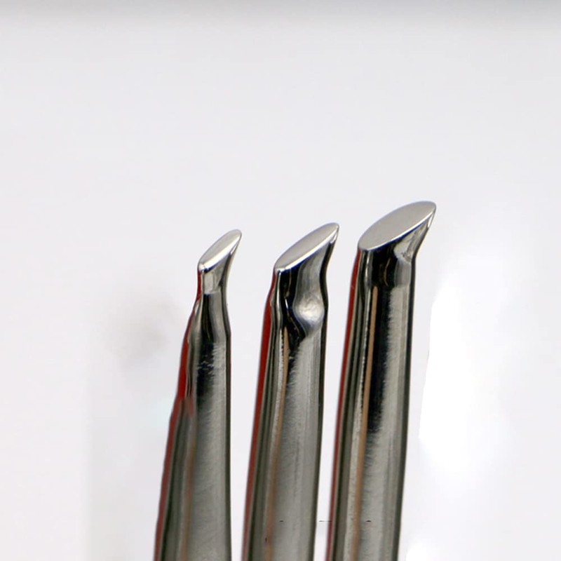 Singring Leather Stamping tools Undercut Beveler Stamps 304 Stainless Steel