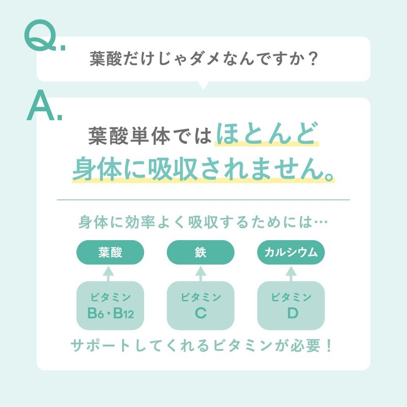 【公式】トツキトオカ 葉酸 サプリメント 120 粒 30 日分 葉酸サプリ 葉酸 800μg
