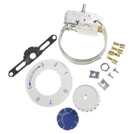 Whirlpool Fridge Freezer Thermostat 480131100484 48400008688